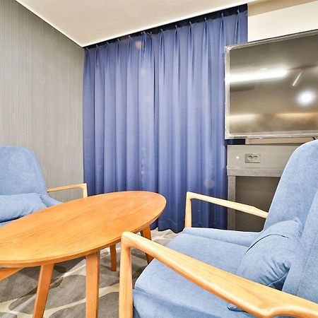 Hotel Haydn بوسان المظهر الخارجي الصورة