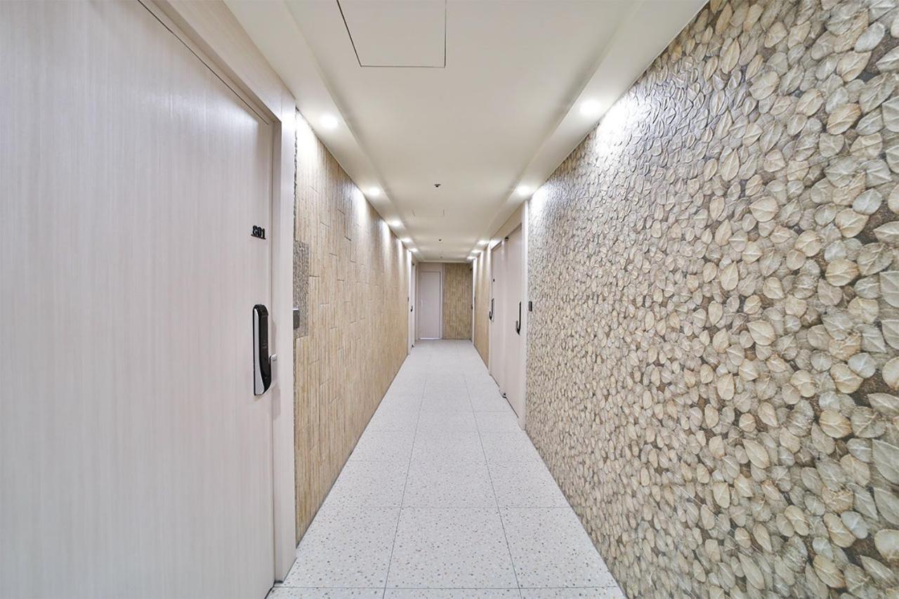 Hotel Haydn بوسان المظهر الخارجي الصورة