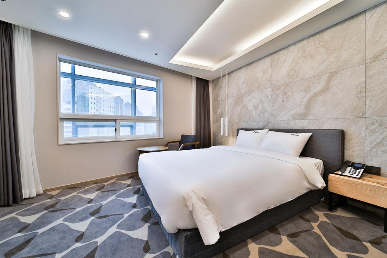 Hotel Haydn بوسان المظهر الخارجي الصورة