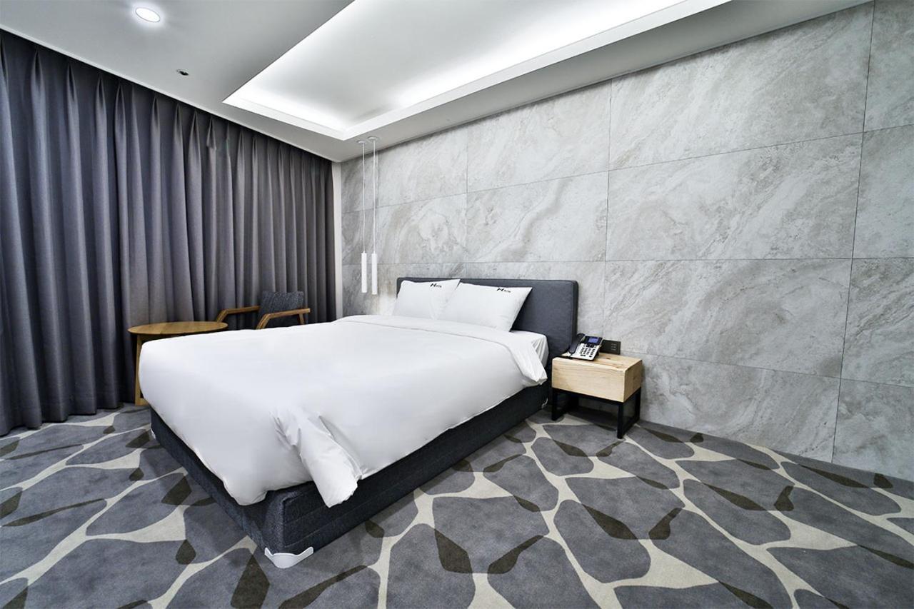 Hotel Haydn بوسان المظهر الخارجي الصورة