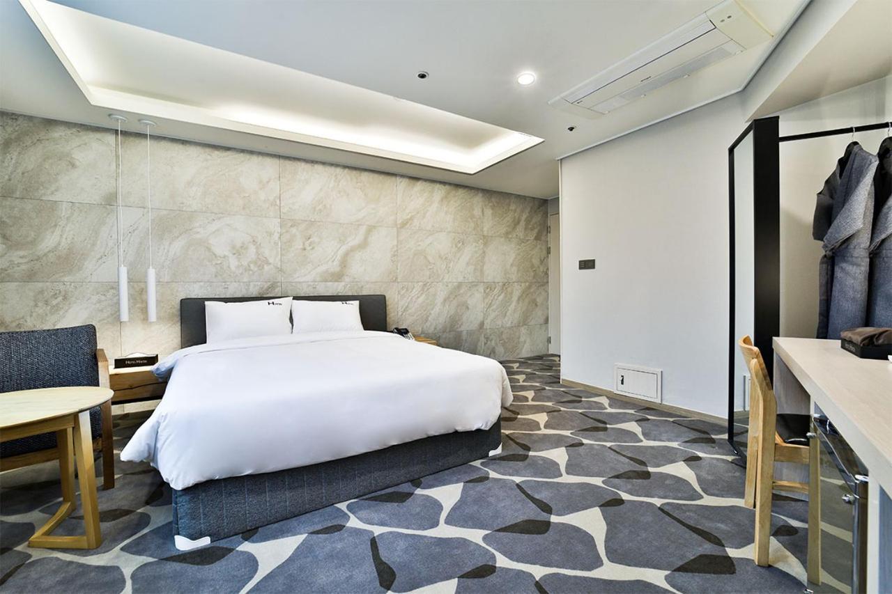 Hotel Haydn بوسان المظهر الخارجي الصورة