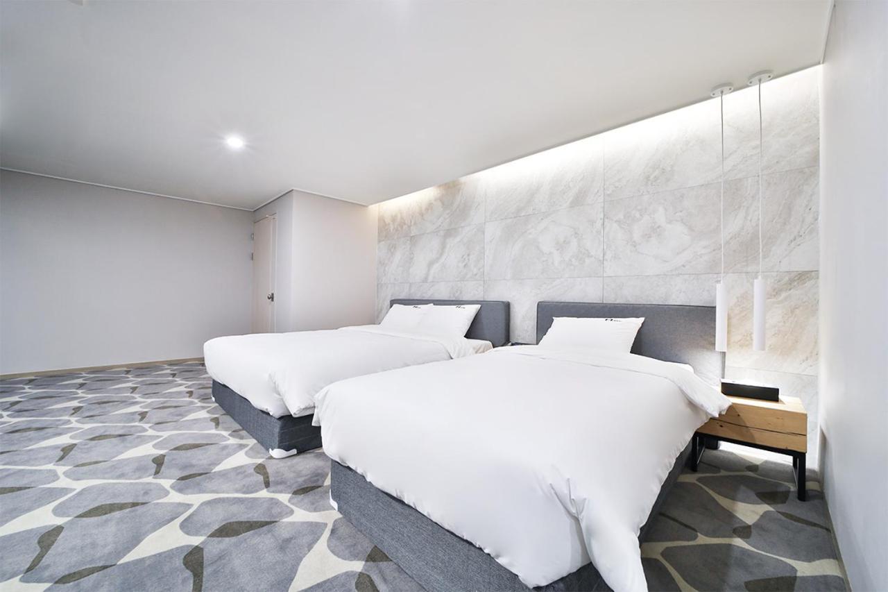 Hotel Haydn بوسان المظهر الخارجي الصورة