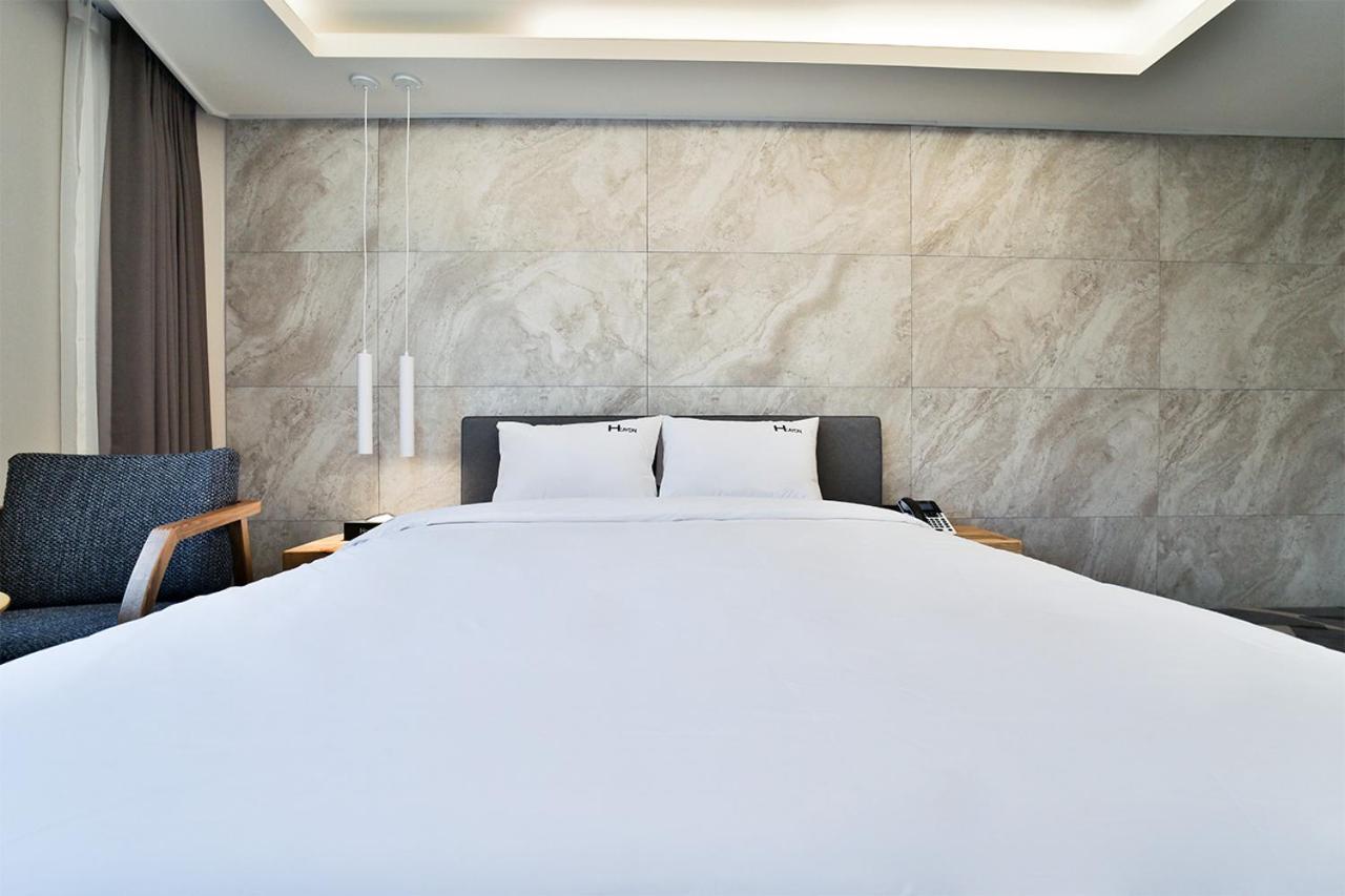 Hotel Haydn بوسان المظهر الخارجي الصورة