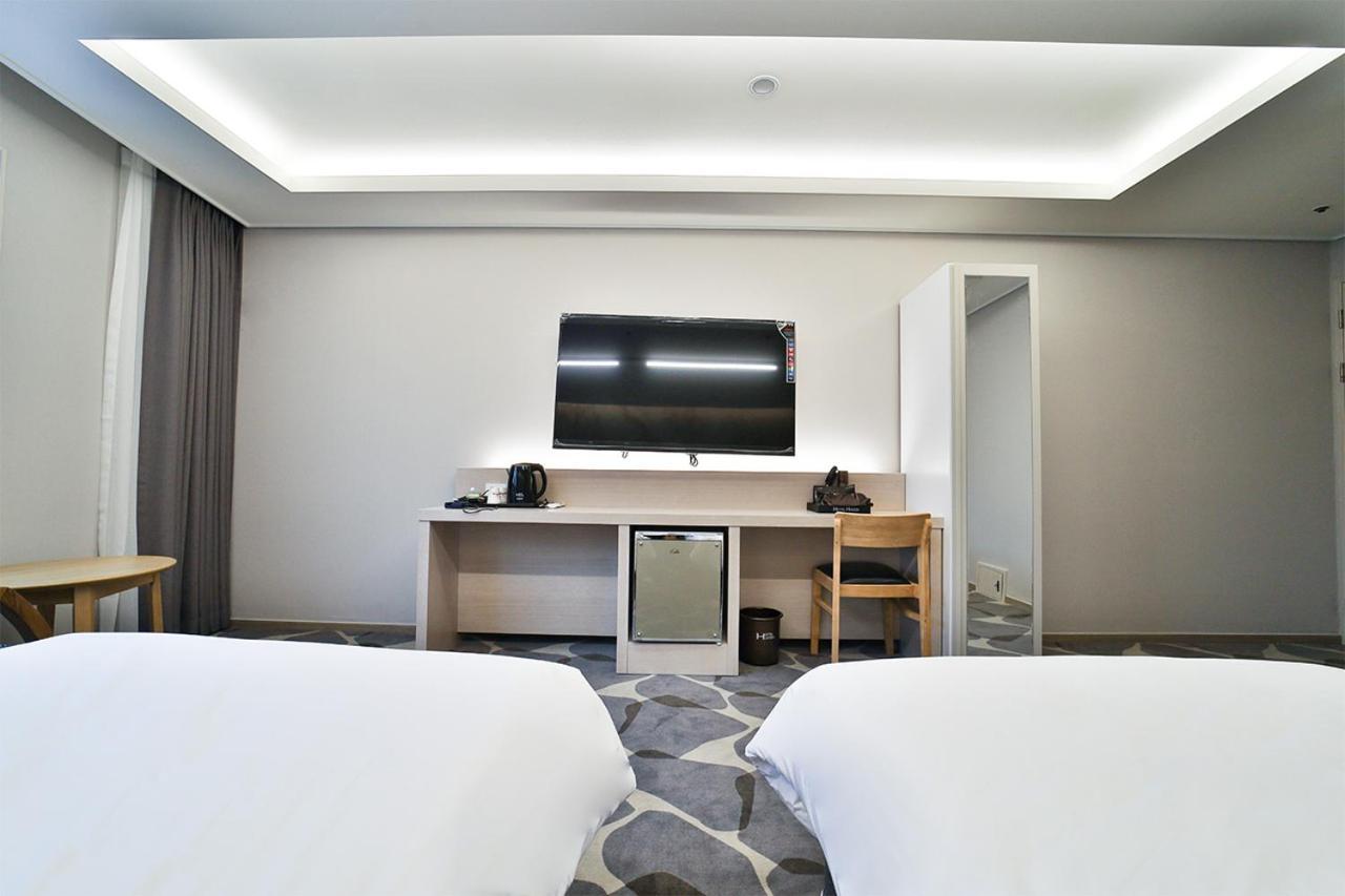 Hotel Haydn بوسان المظهر الخارجي الصورة