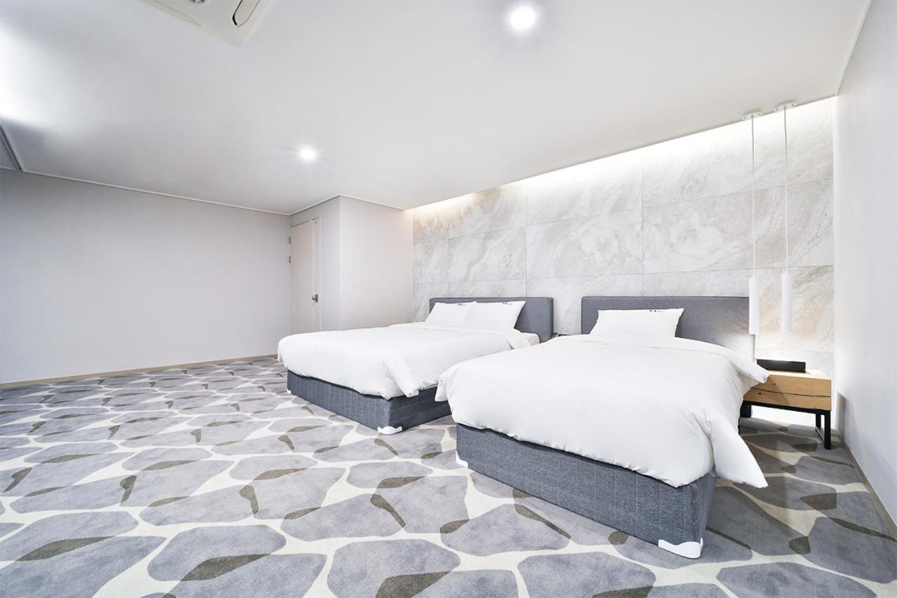Hotel Haydn بوسان المظهر الخارجي الصورة